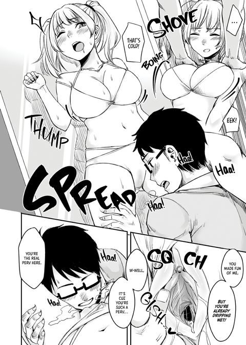 My Life After Bringing Home a Runaway Highschool Gal 2 Chapter 1 page 8