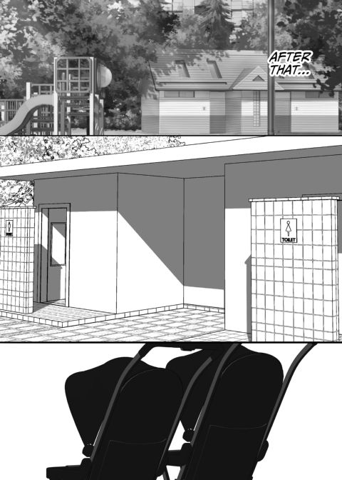 Picking Up Playdates in the Park Chapter 1 page 39