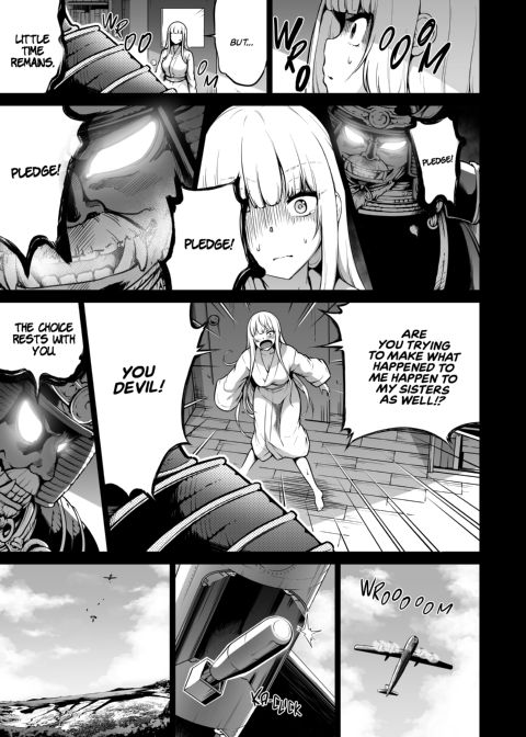 School of the Seven Sisters - Chapter 7: Nanaka's Dreamy Night Chapter 1 page 52