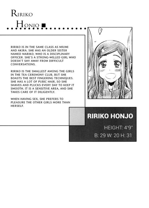 Girls in Bloom Chapter 1 page 65