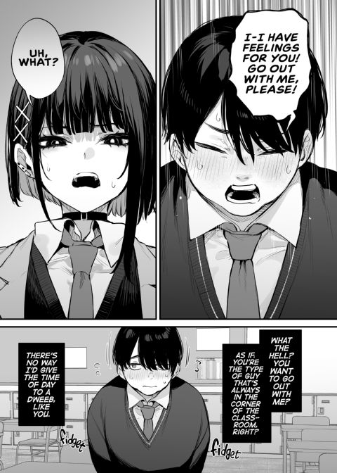 You're Just a Meal to Me! Chapter 1 page 8