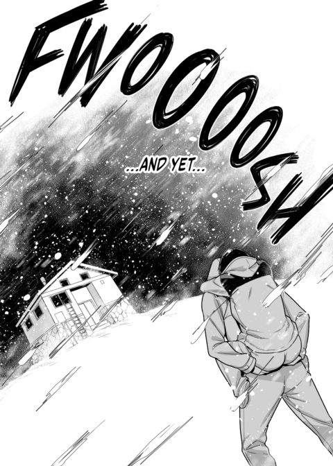 A Frigid Night's Carnal Temptations Chapter 1 page 11