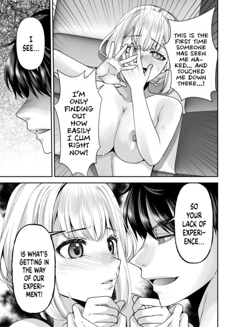 I Was Reborn Into My Favorite Game, So I’m Turning It Into an H-Game Chapter 1 page 46