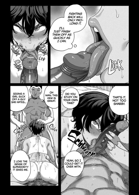 Gang Bang Tennis Camp Chapter 1 page 49
