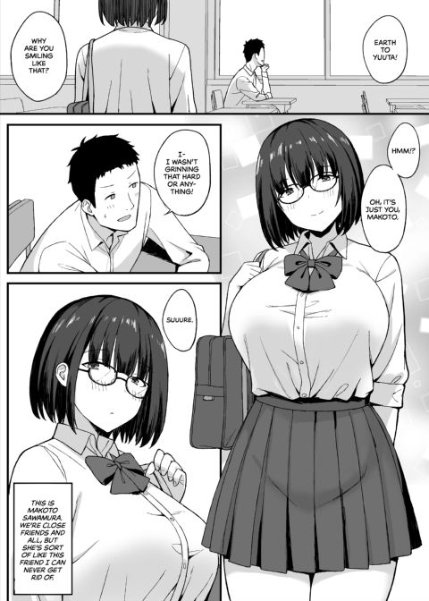 My Big-Boobed Stalker Is Now My Girlfriend 2 Chapter 1 page 5