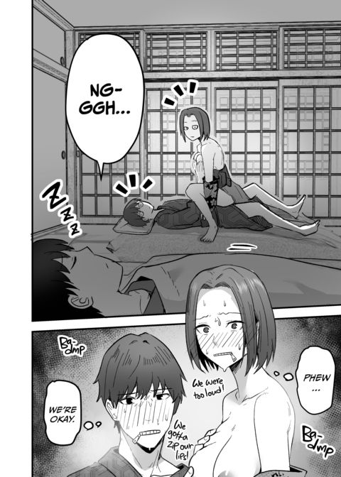 Taming a Mother With an Attitude 2 Chapter 1 page 33