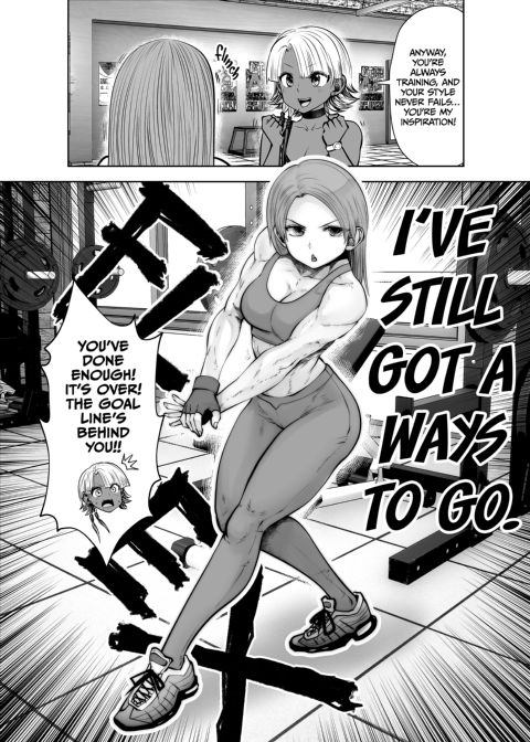 Transferred to the Gyaru Academy - Chapter 31 Chapter 1 page 5
