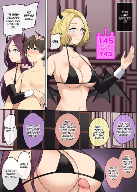 Imaizumi Brings All The Gyarus To His House - Compilation 2 Chapter 1 page 274