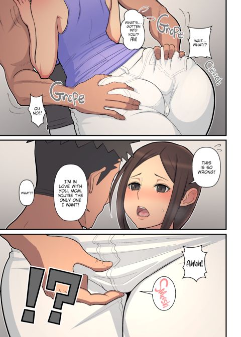 How I Went From Mom to Slut Chapter 1 page 12
