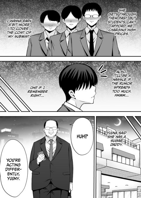 A Spritz of Subservience Part 4 Chapter 1 page 22