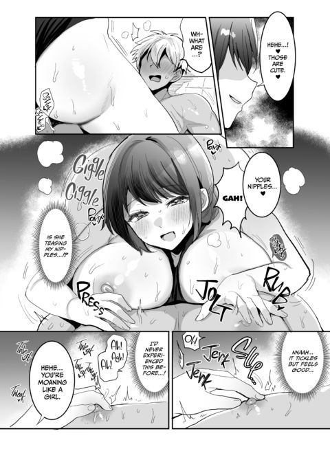 Diving Head First Into Sex Chapter 1 page 13