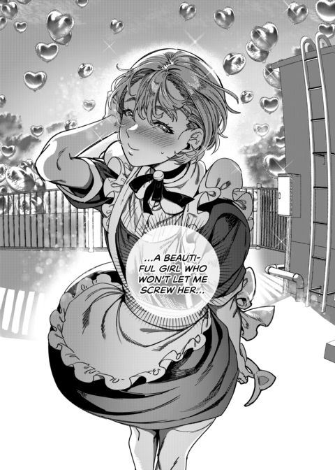My Girlfriend’s Loser Sister Is Irresistible Chapter 1 page 51