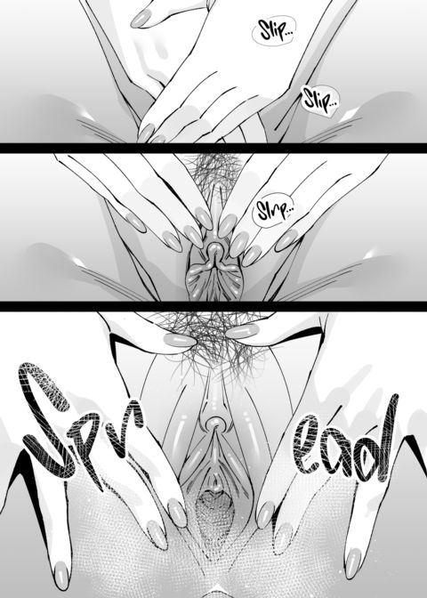 The Cherry-Popping Nurse Chapter 1 page 34