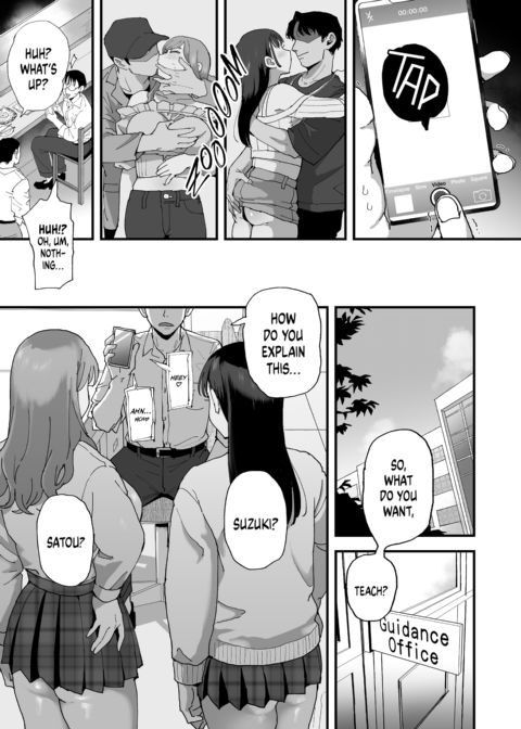 Suzuki and Satou Chapter 1 page 10