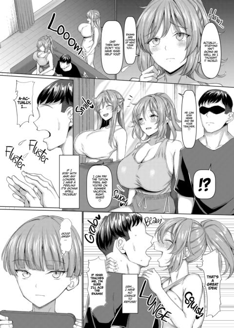 Stuck on You Chapter 1 page 9