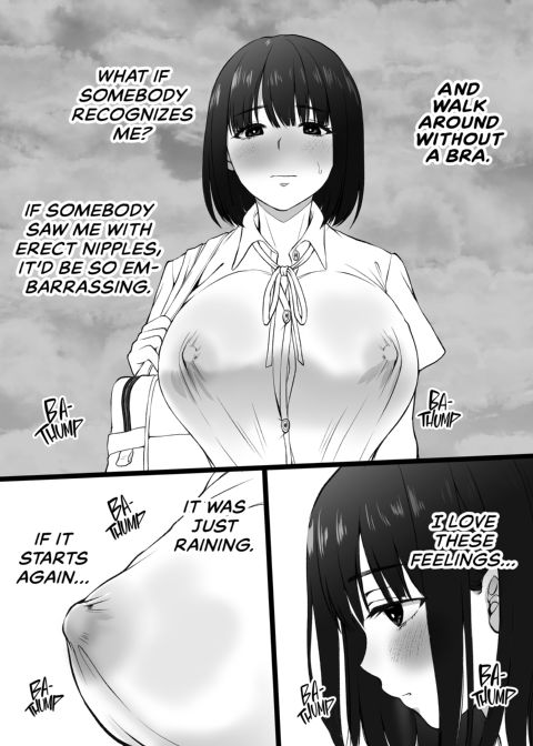 After the Rain Comes Sex with a Stranger Chapter 1 page 5