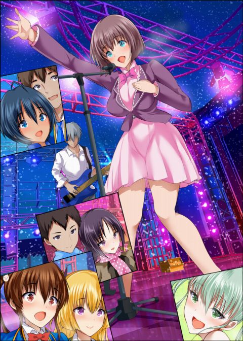Shojo Colorful ~The Day Shirayuki Melts~ Chapter 1 page 38