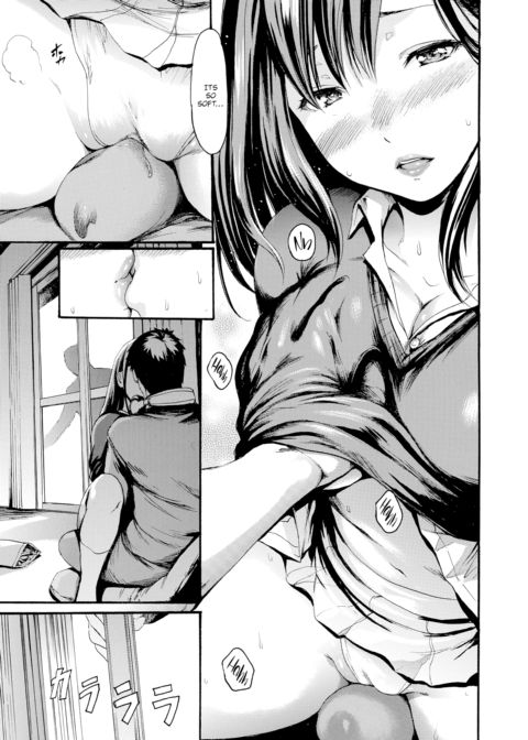 Hang-Out Chapter 1 page 9