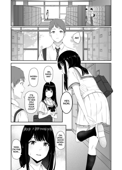 All For You 3 Chapter 1 page 4