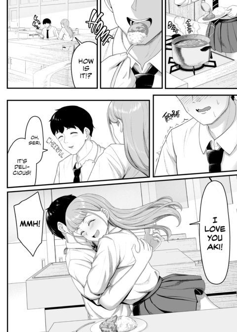 My Long-Lost Childhood Friend Is Stolen Away Chapter 1 page 41