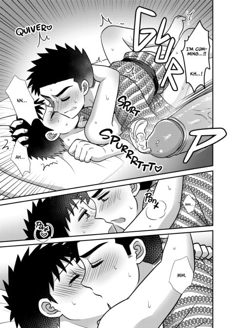 BL Miscalculation: Love Blooms at the Hot Spring Chapter 1 page 52