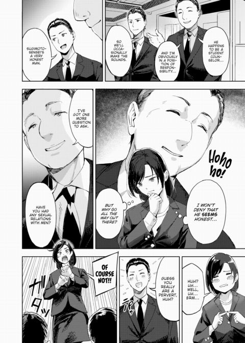 Am I a Failure? Chapter 1 page 6