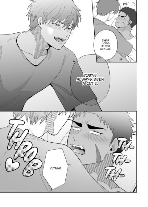 If You're Gonna Try Guys, I'm First in Line! Chapter 1 page 20