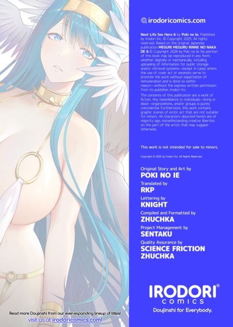 Next Life Sex Hero 6 Chapter 1 page 91