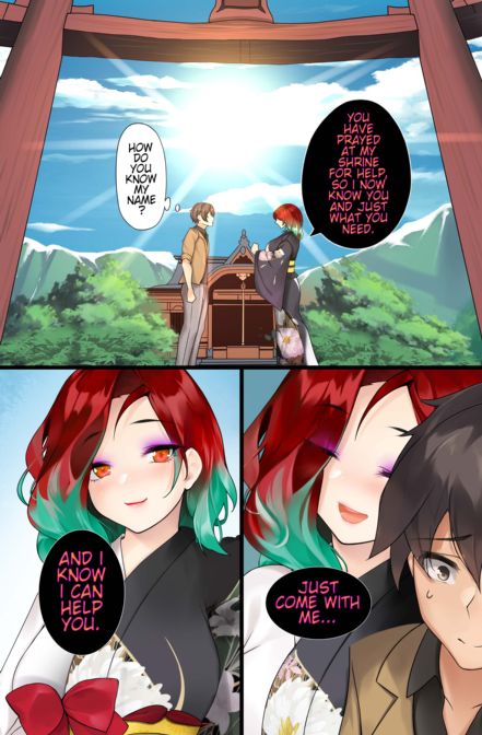 Monstrous Academy Chapter 1 page 110
