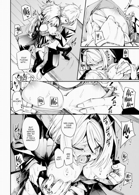Troublesome Adolescence Chapter 1 page 12