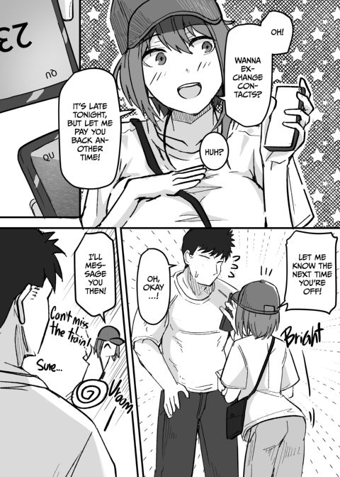 She Wants My Package Instead Chapter 1 page 22