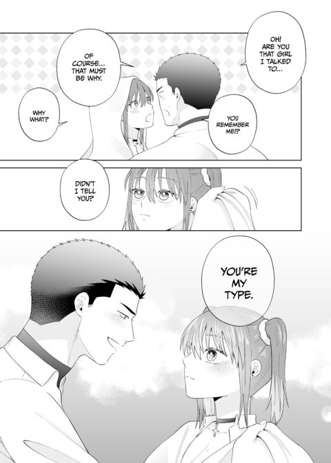I Love You, Senpai Chapter 1 page 34