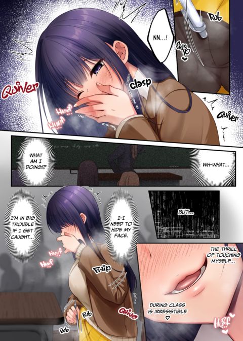 Saint Lily's Magical Girls 4 -Darkness- Chapter 1 page 34