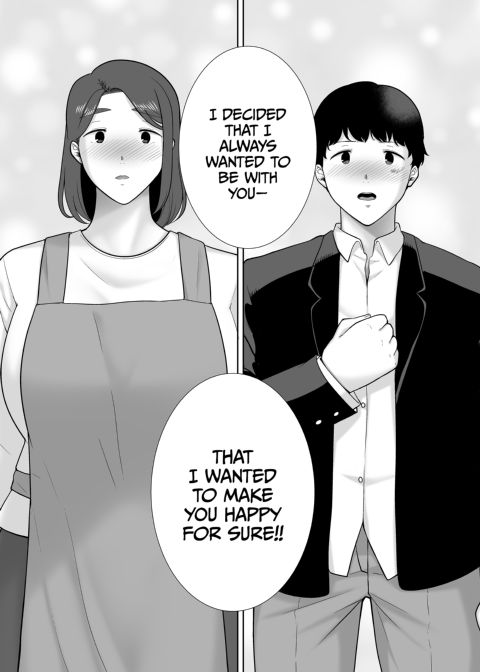 My Mom, My Love 9 Chapter 1 page 39