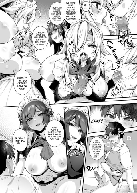 Fucked Into Submission 5 Chapter 1 page 64