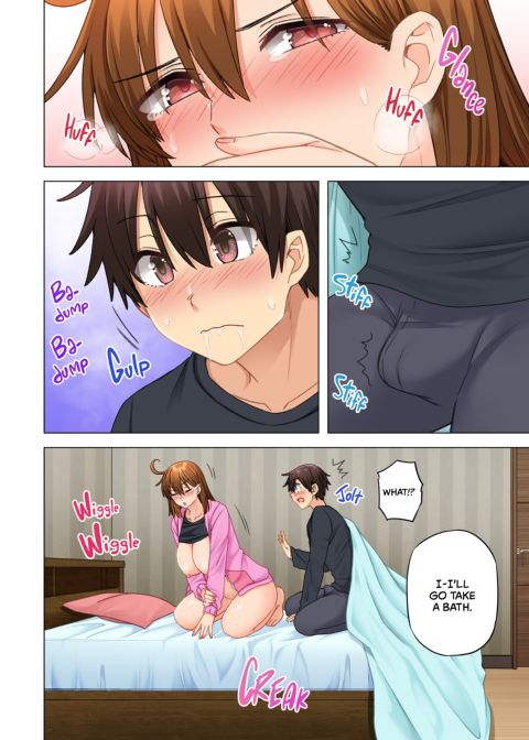 3 vs 1 Volleyball Match 9 Chapter 1 page 61