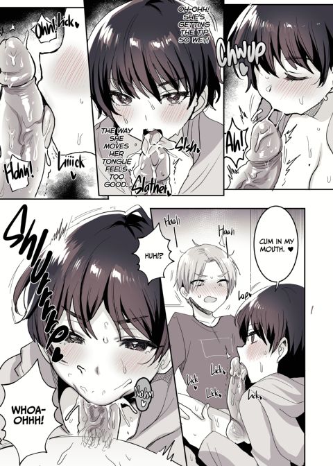 Good Fucking Friends Chapter 1 page 14