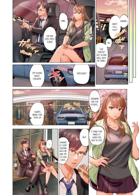 Married Couple Swap ~He's Better Than My Husband~ Vol.4 Chapter 1 page 54