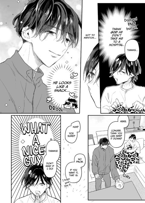 The Incubus Gourmet Meets His Match Chapter 1 page 7