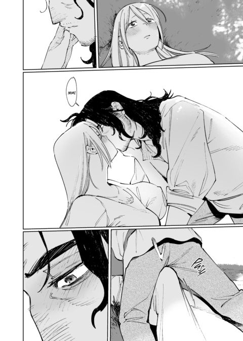 Maiden: Spring -The Story of a Former Harlot and a Knight-Turned-Hunter- Chapter 1 page 87