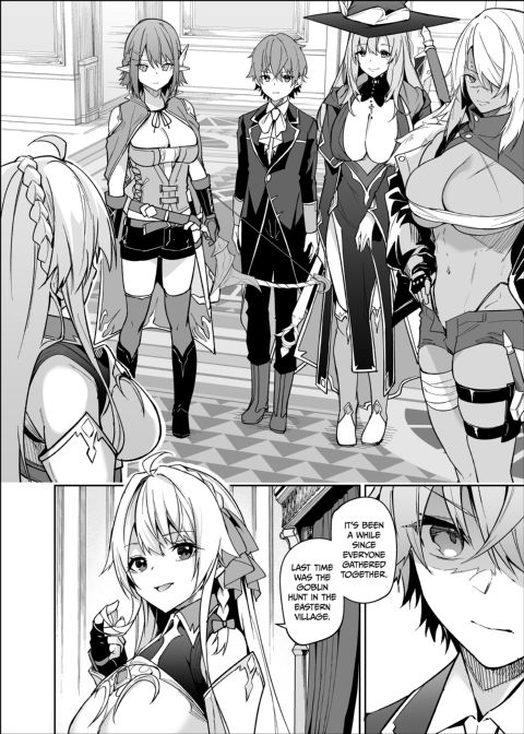 Goblin Global Conquest 2 Chapter 1 page 29