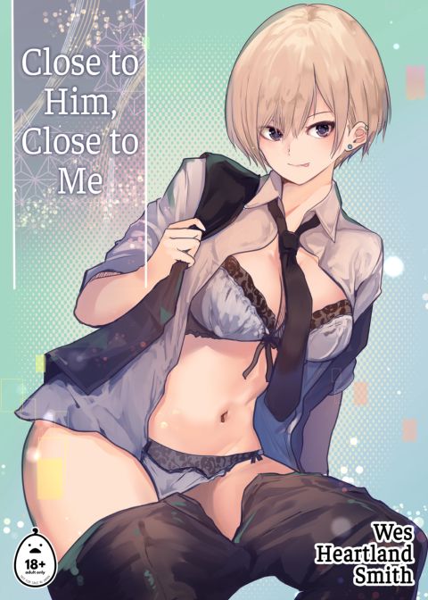 Close to Him, Close to Me Chapter 1 page 1