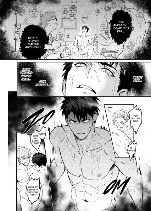 I Can Explain! Co-Starring in a Porno With My Arch-Rival!? Chapter 1 page 49