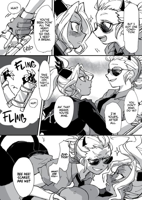The Closing Arcana Chapter 1 page 73