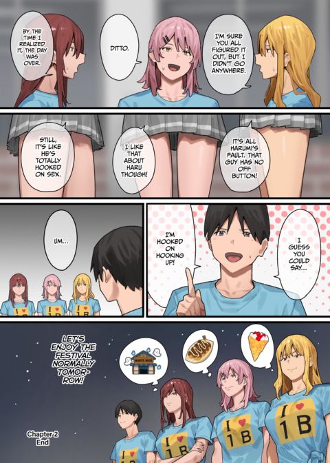 The Biggest Loser (Winner) 2 Chapter 1 page 80