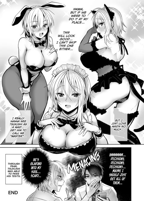 My Best Friend Is a Gender Bender - Compilation 1 Chapter 1 page 68