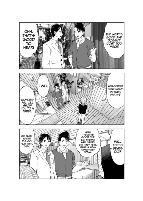 Transferred to the Gyaru Academy - Chapter 32 Chapter 1 page 23