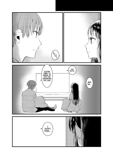 Mine-Kun is Asexual Chapter 1 page 31