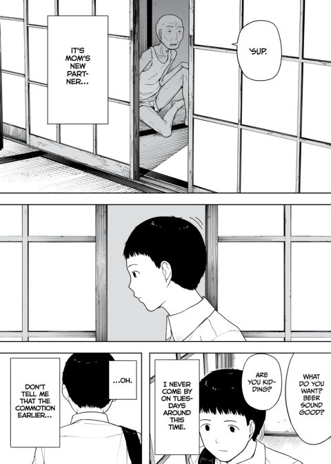 That's The Guy You Want...? Chapter 1 page 7