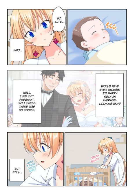 Sugar Baby Diaries: Full Cast Chapter 1 page 550